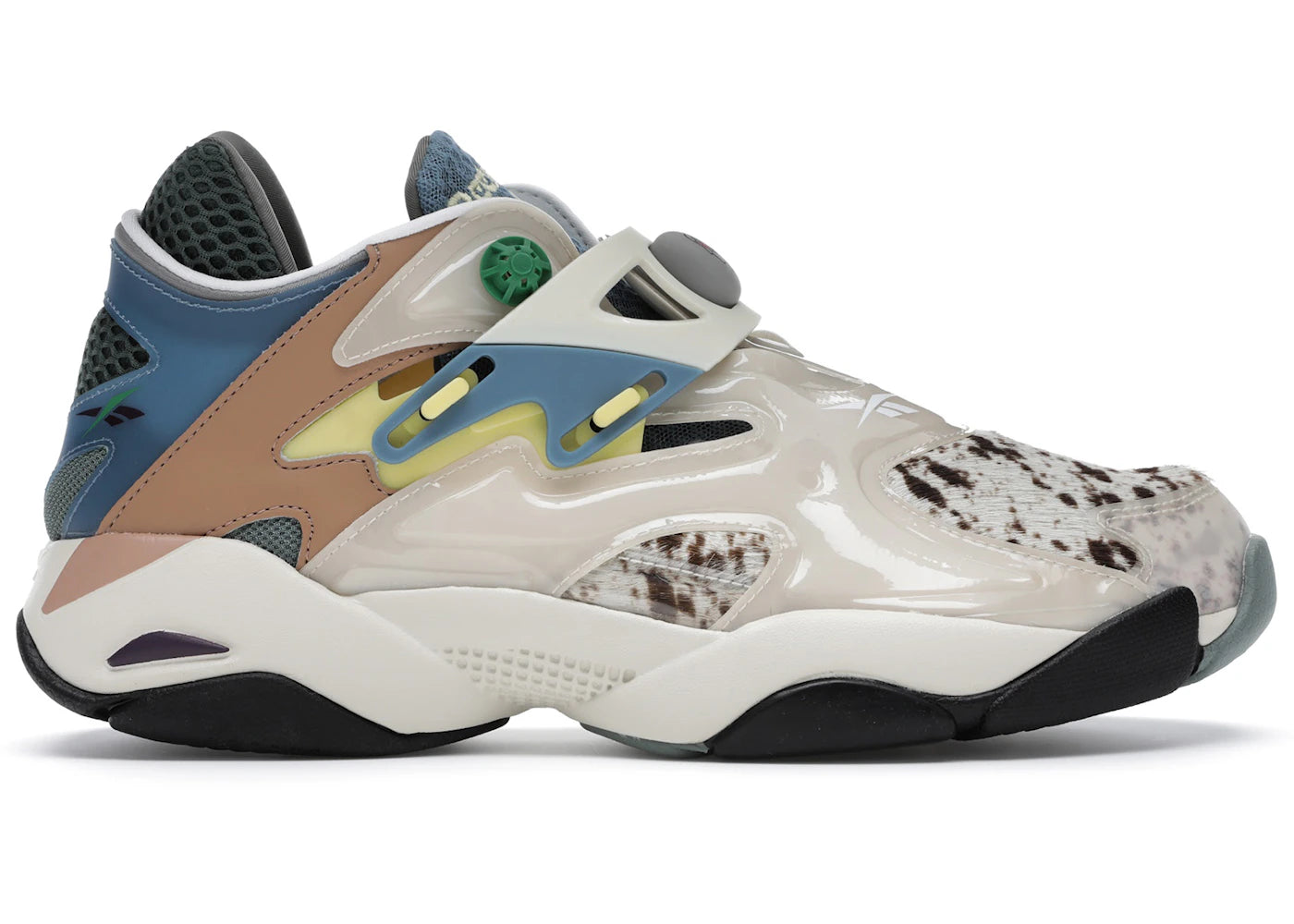 Reebok Pump Court - Cerveau Mort