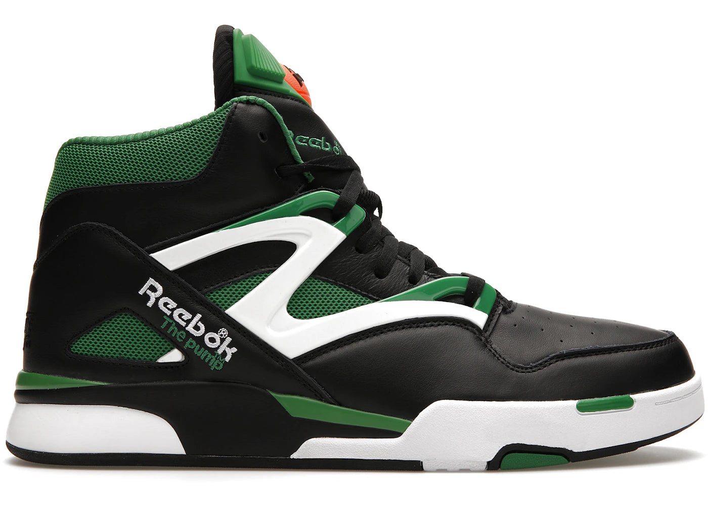 Reebok Pump Omni Zone II Celtics