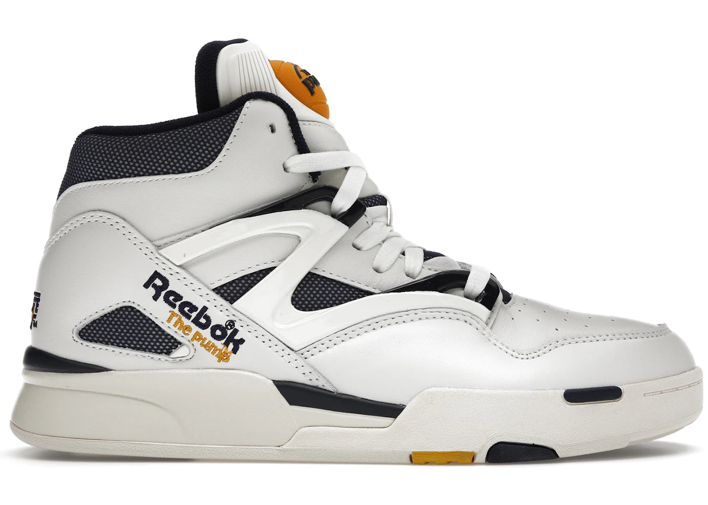 Reebok Pump Omni Zone II Chalk