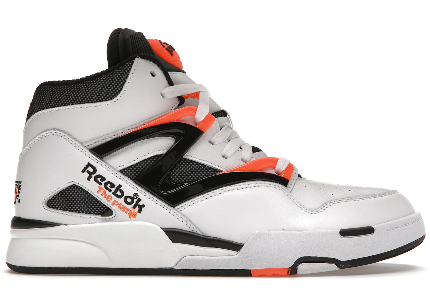 Reebok Pump Omni Zone II-White (2021)