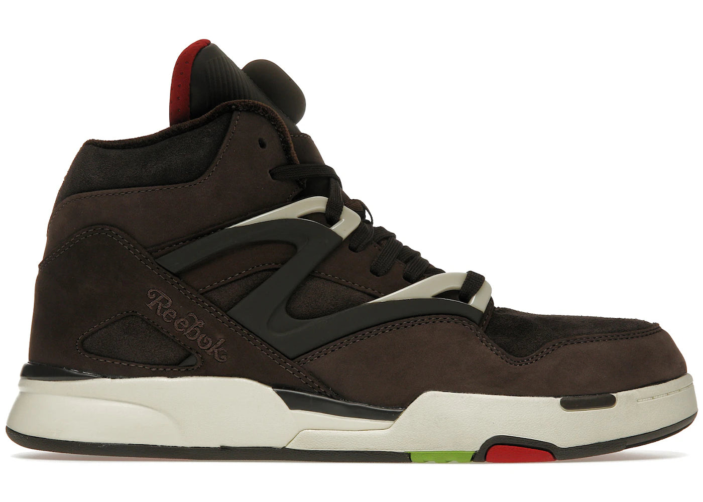 Reebok Pump Omni Zone II-Grizzly Brown
