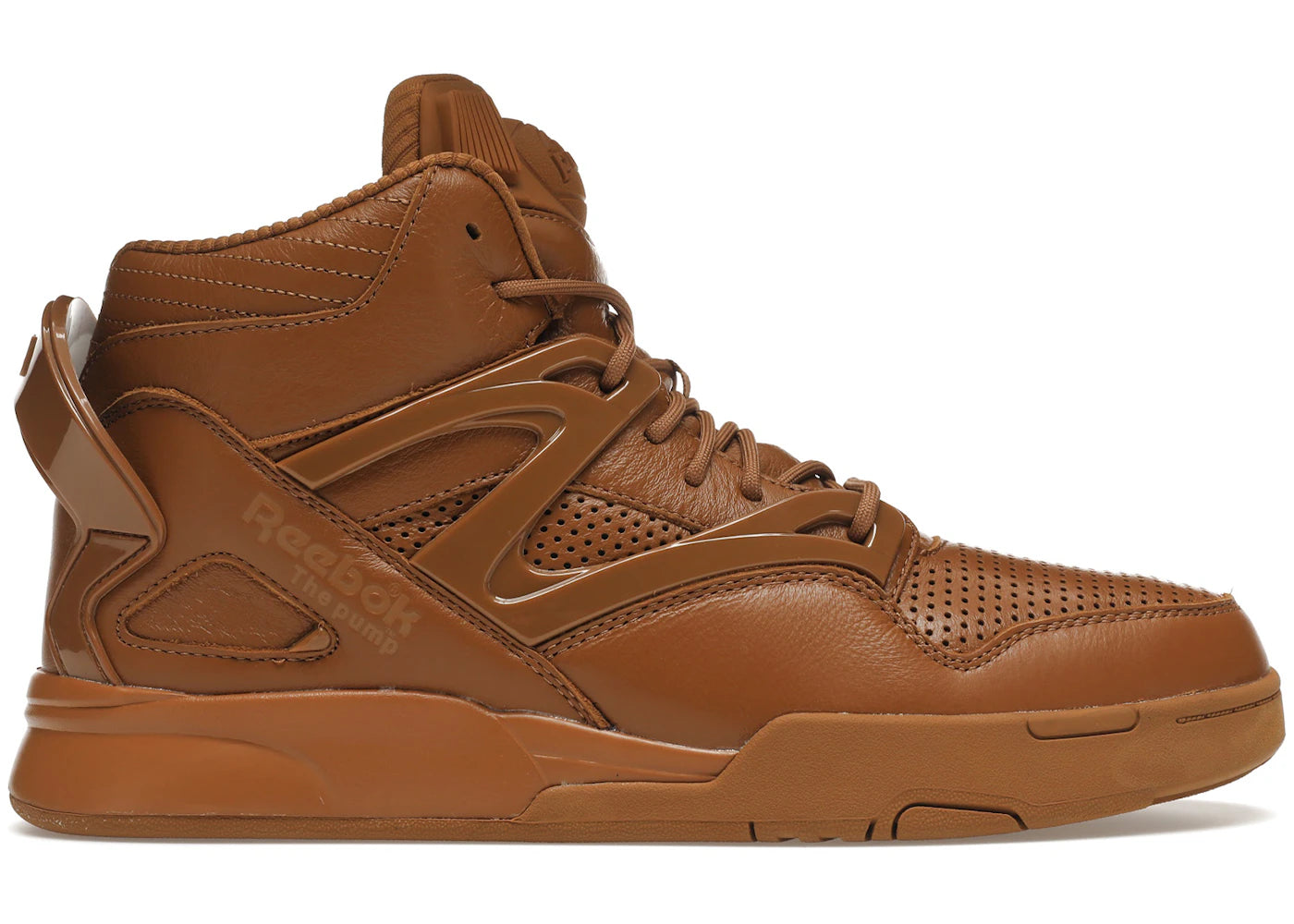 Reebok Pump Omni Zone II-Juun.J Brown