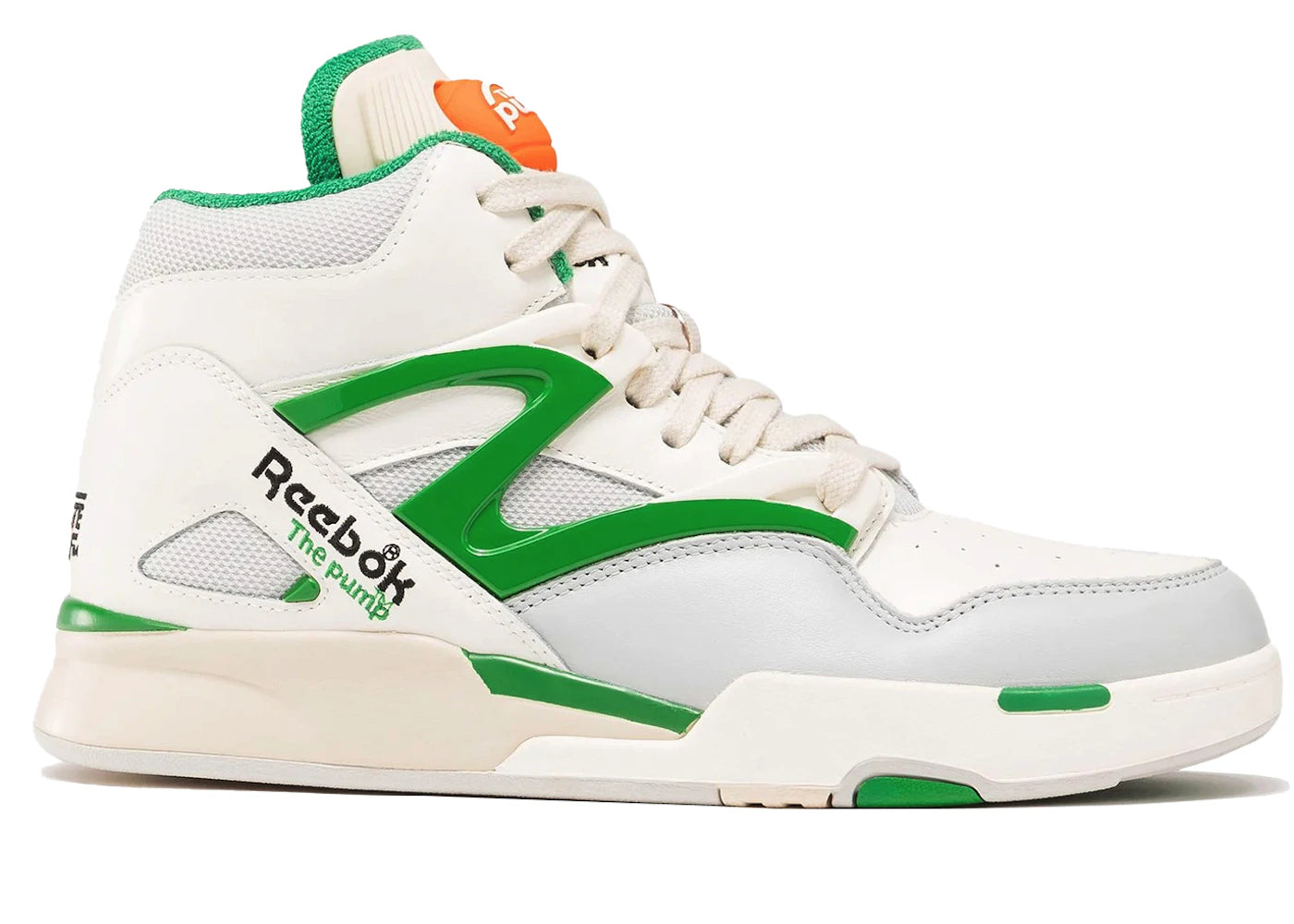 Reebok Pump Omni Zone II-PAR5 Chalk