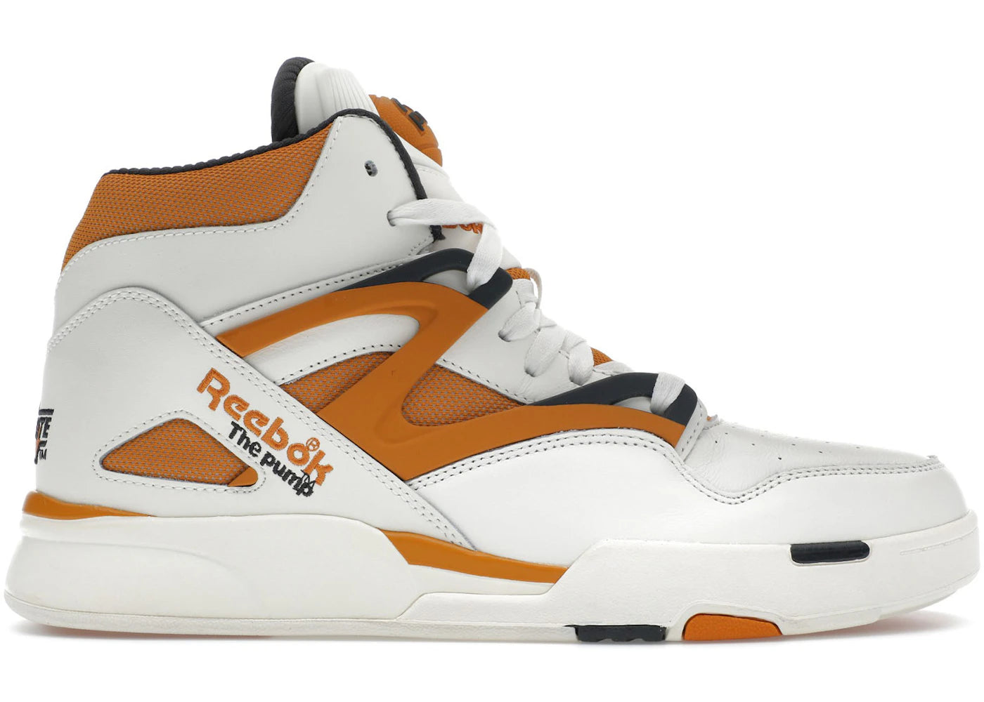 Reebok Pump Omni Zone II-Radiant Ocher