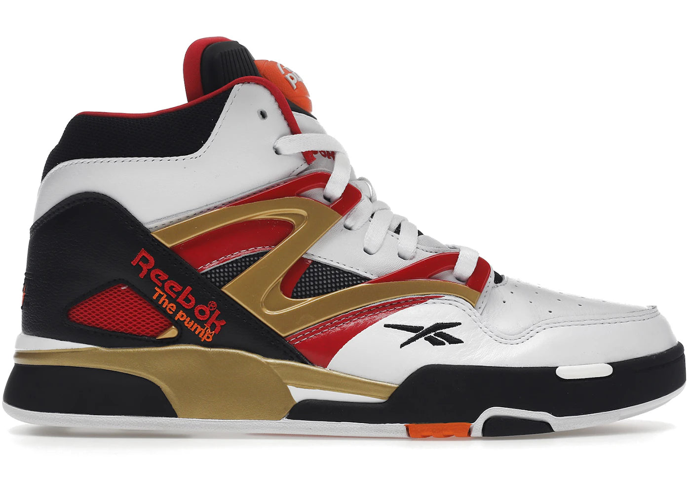 Reebok Pump Omni Zone II-United by Basketball