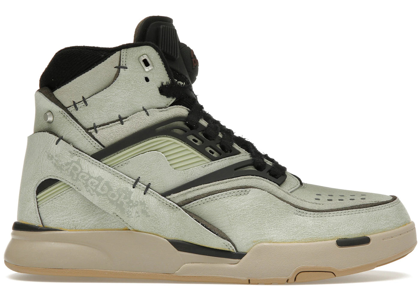 Reebok Pump TZ-Universal Monsters Frankenstein