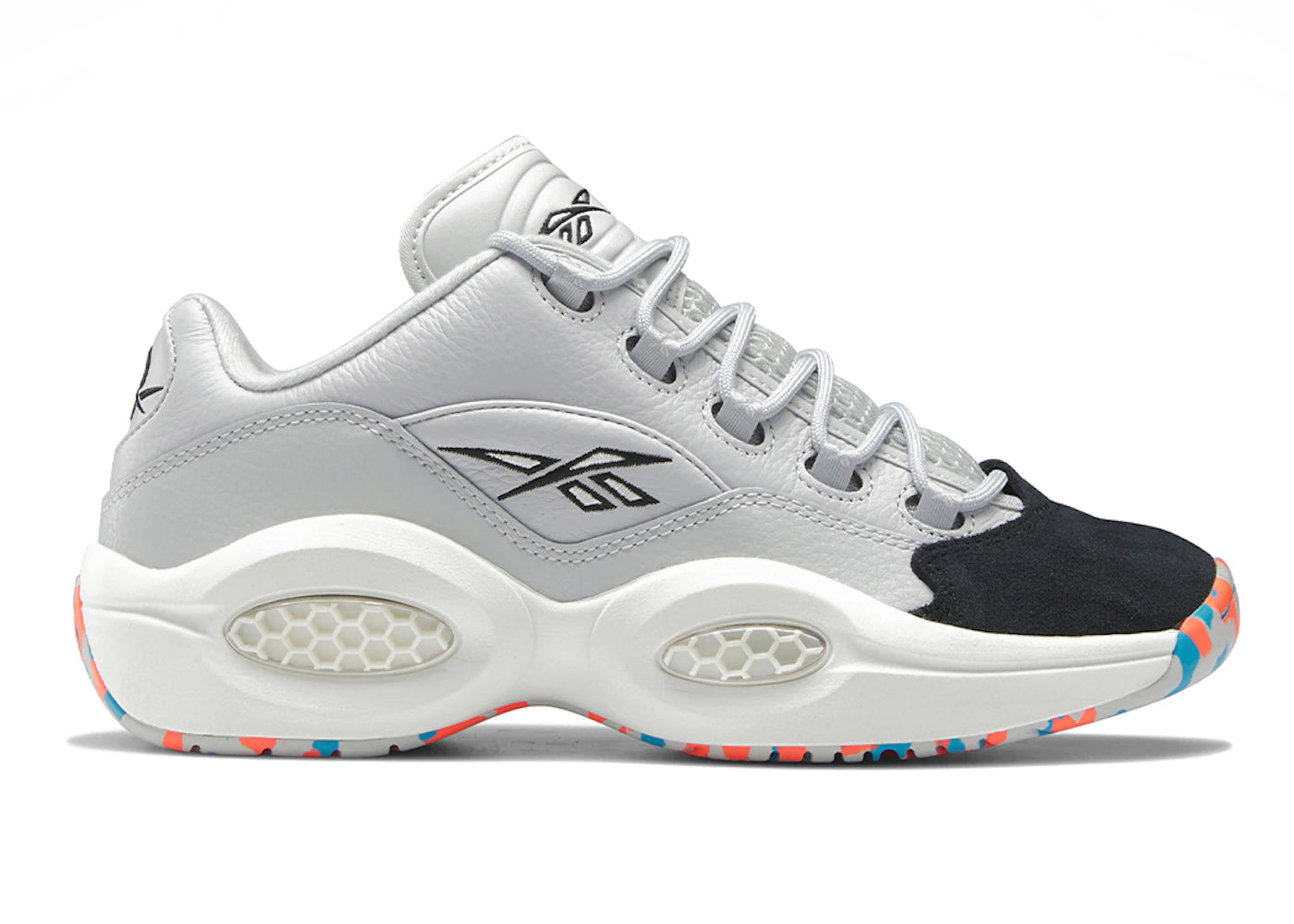 Reebok Question Low-Rec Center Pack