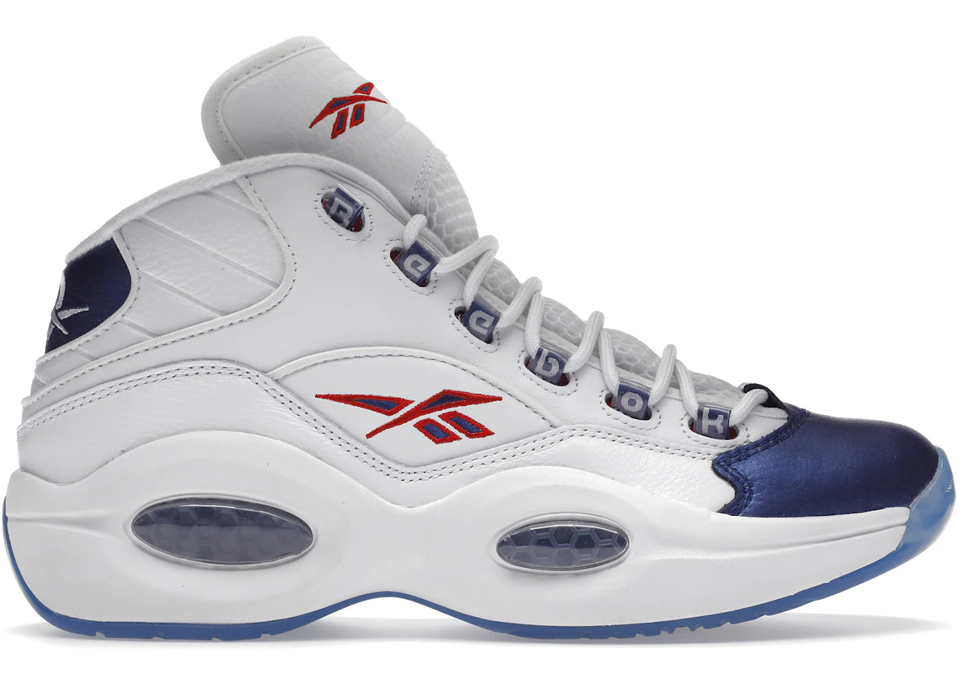 Reebok Question Mid-Blue Toe (2022)