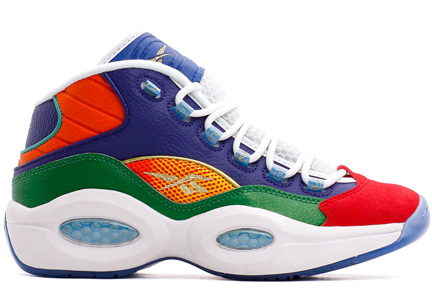 Reebok Question Mid-Concepts '96 Draft