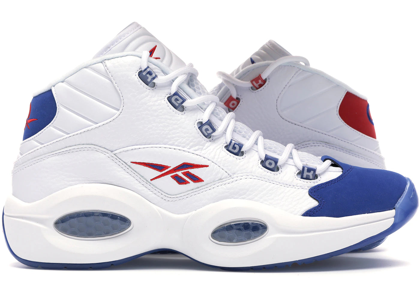 Reebok Question Mid Double Cross