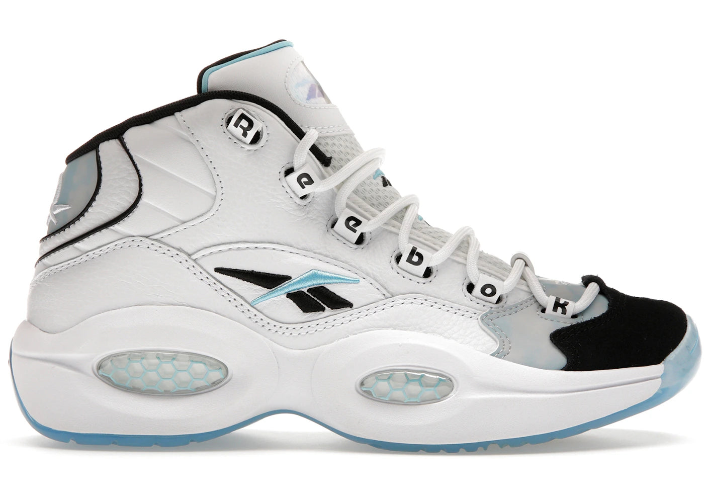 Reebok Question Mid Double Toe-Anuel AA