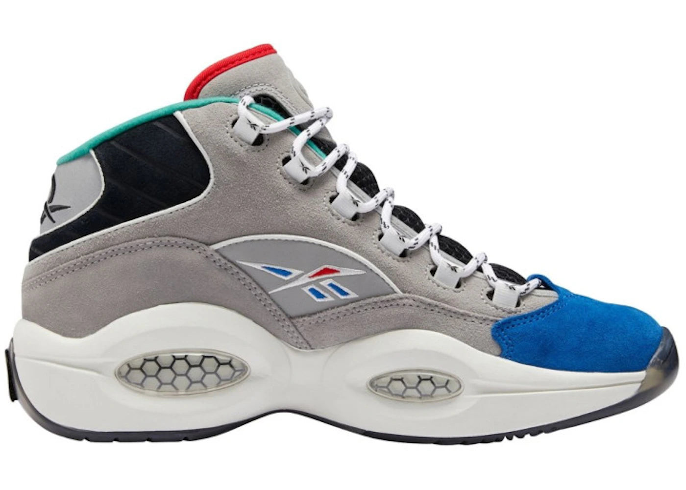 Reebok Question Mid-Draft Night 25th Anniversary