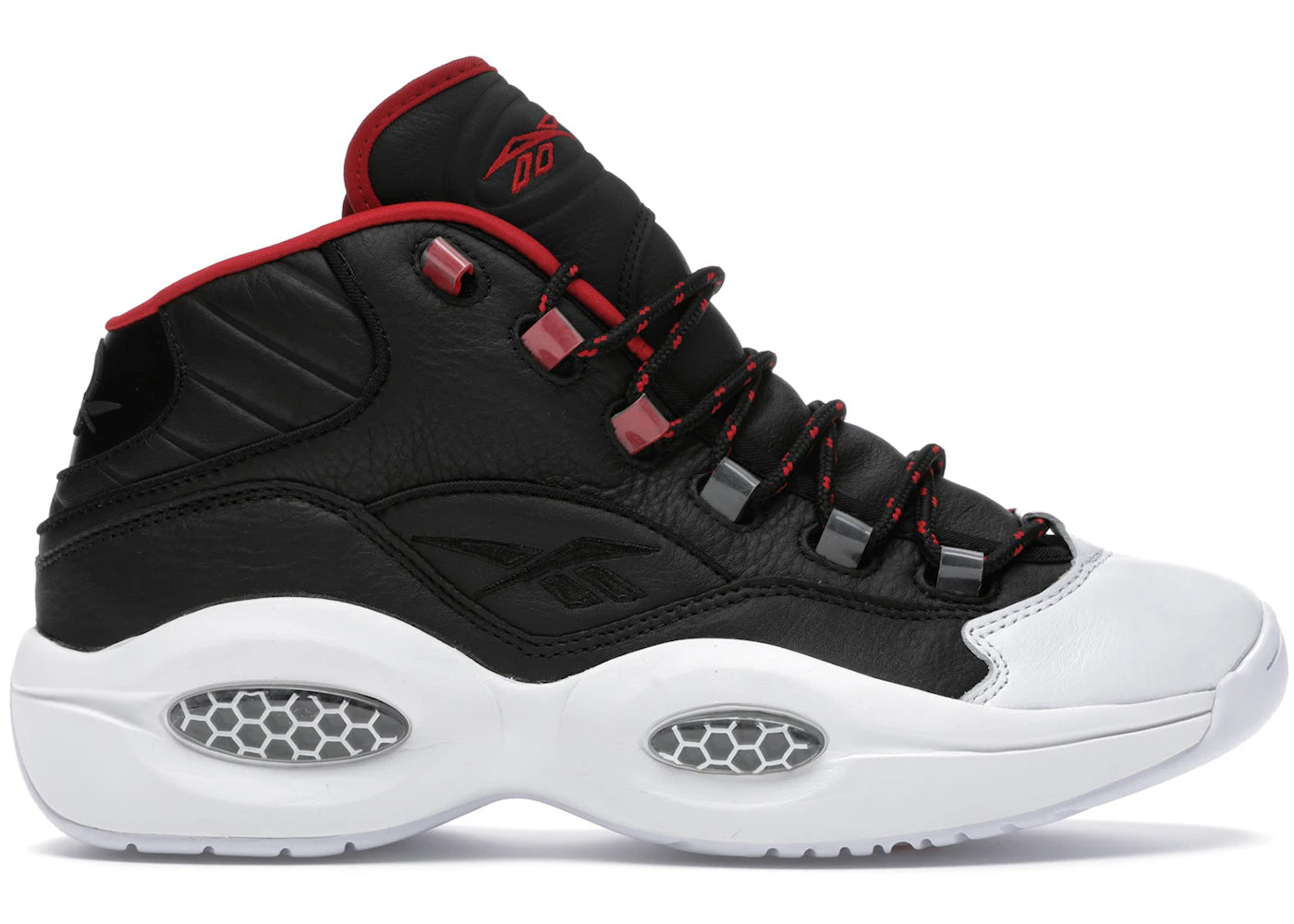 Reebok Question Mid-Iverson x Harden
