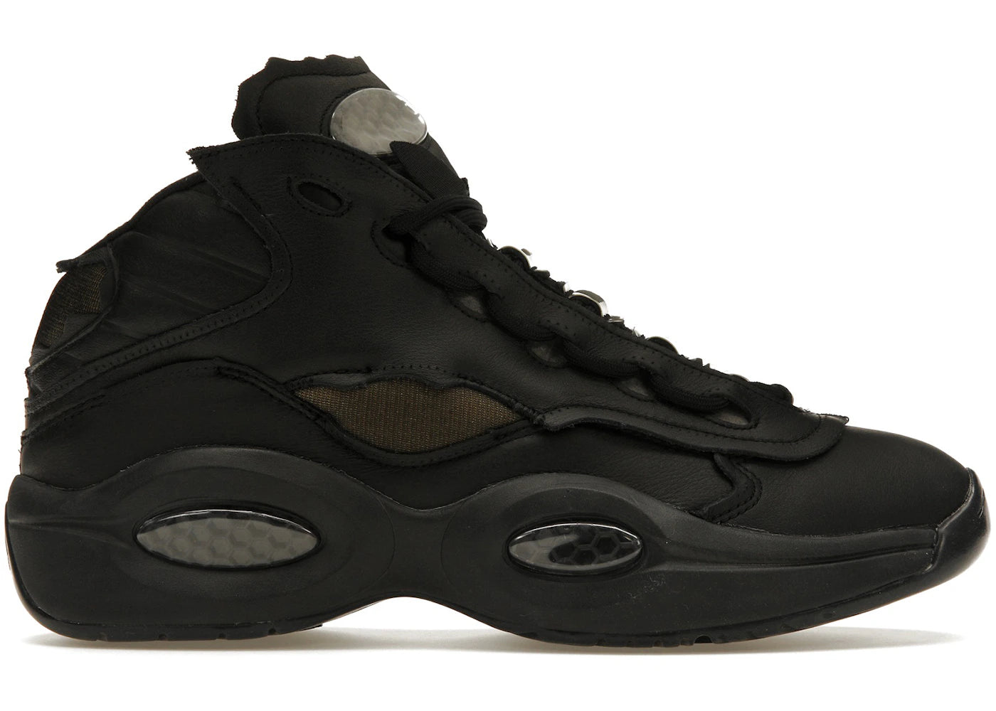 Reebok Question Mid-Maison Margiela Memory Of Black