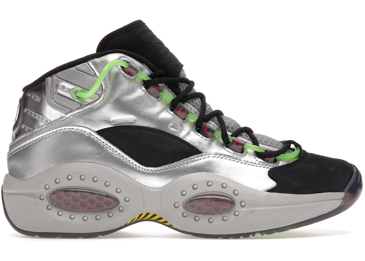 Reebok Question Mid-Minions Gru's Lab