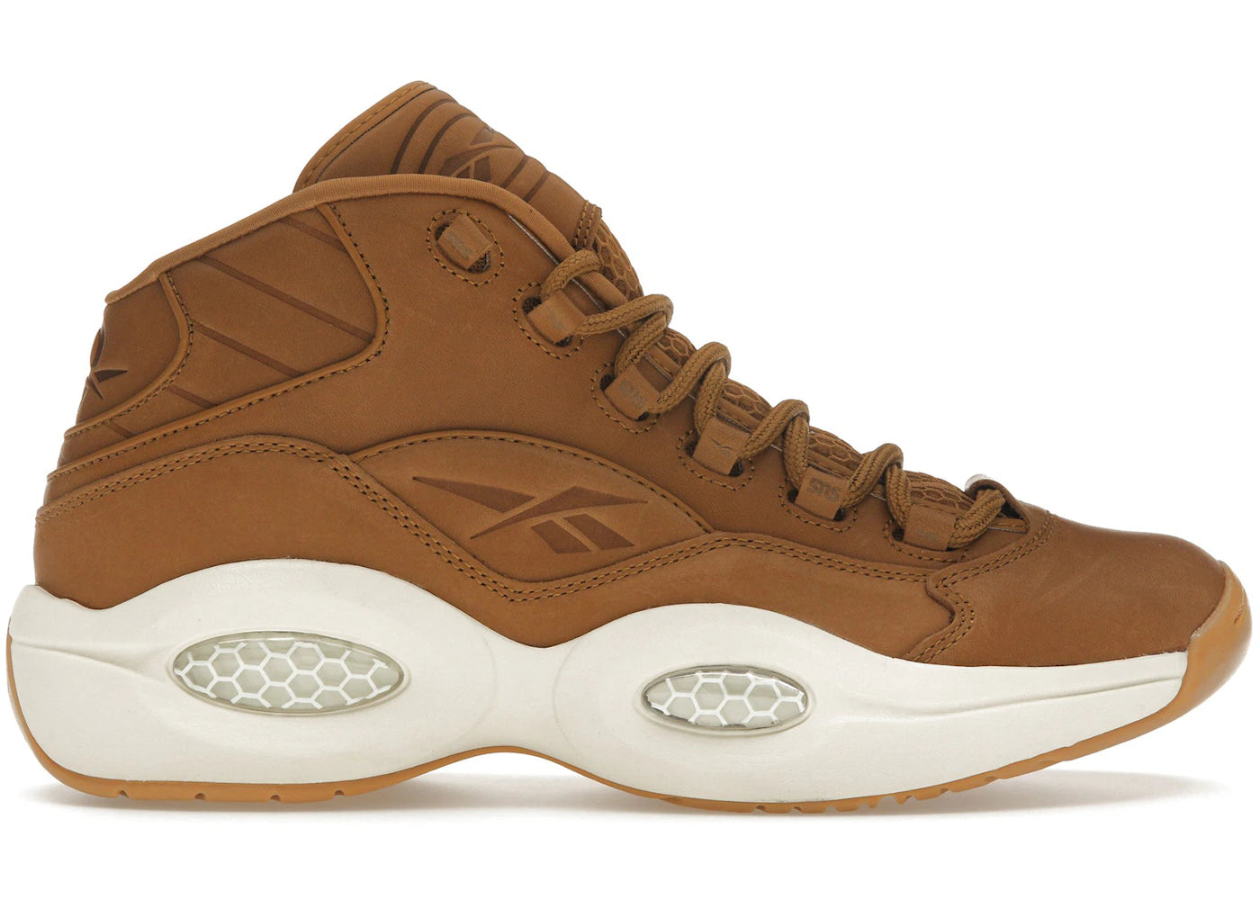 Reebok Question Mid-SNS AI Brown