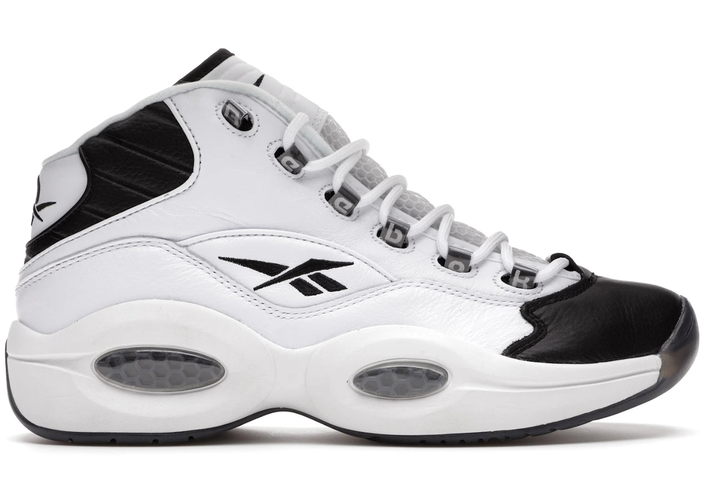 Reebok Question Mid-Why Not Us