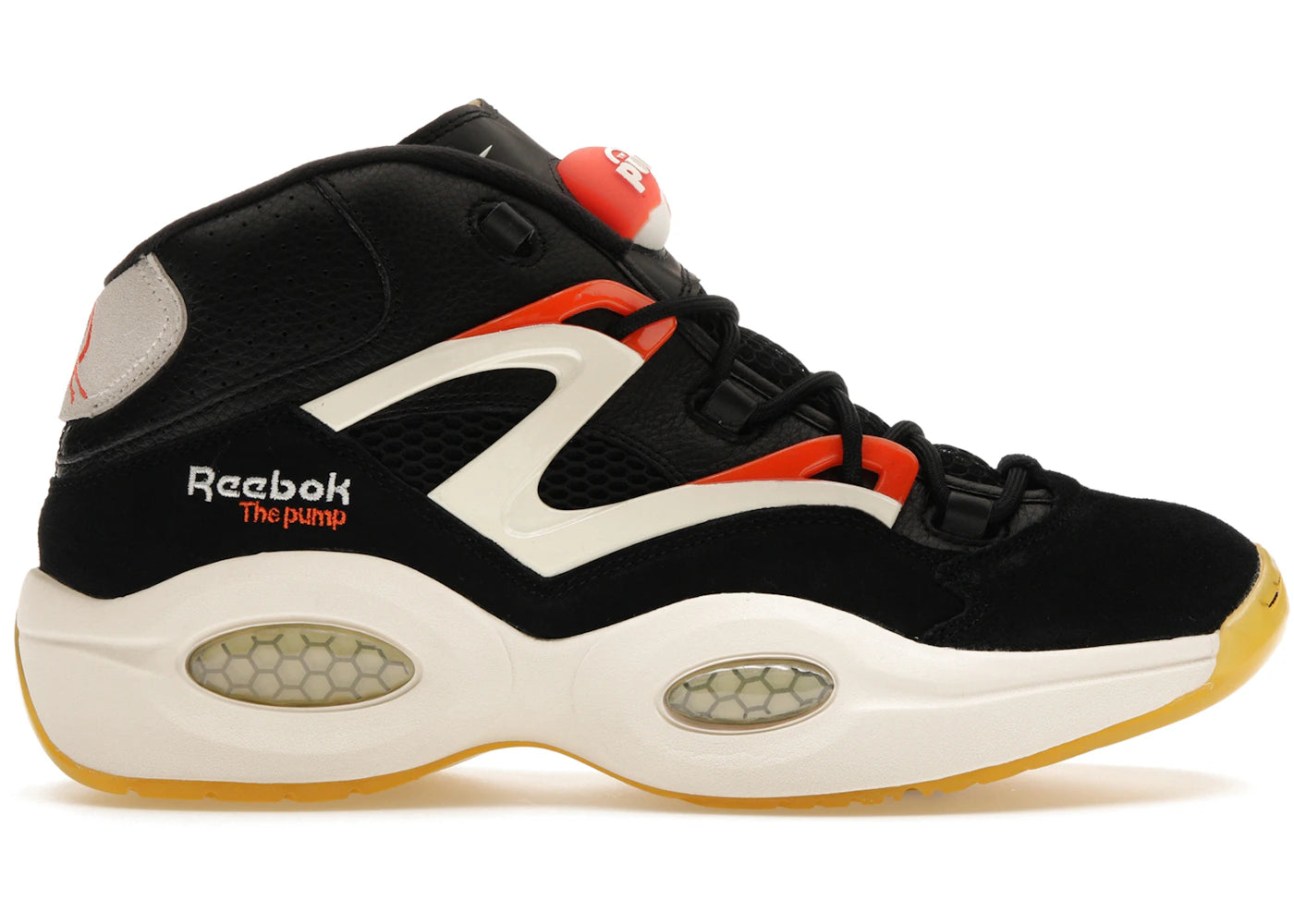Reebok Question Pump-Pump Omni Lite