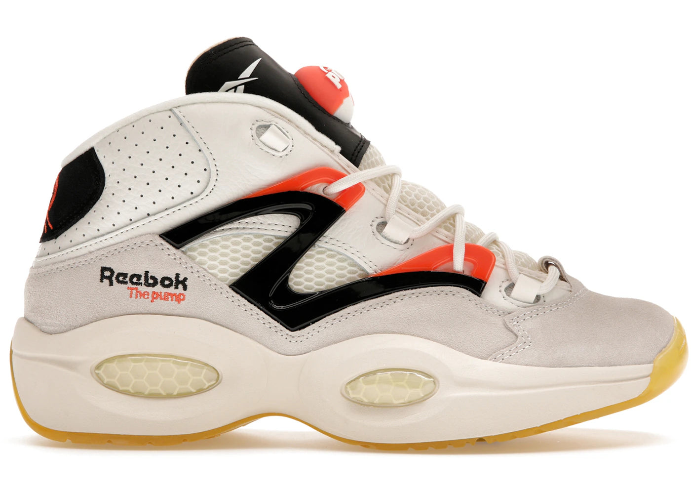 Reebok Question Pump-Pump Universe