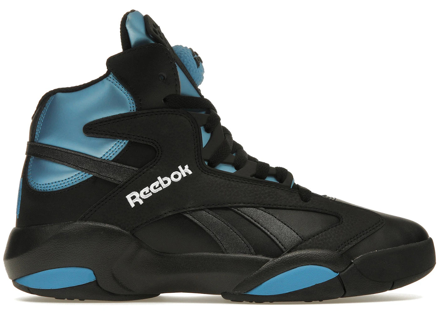 Reebok Shaq Attaq-Black Azure