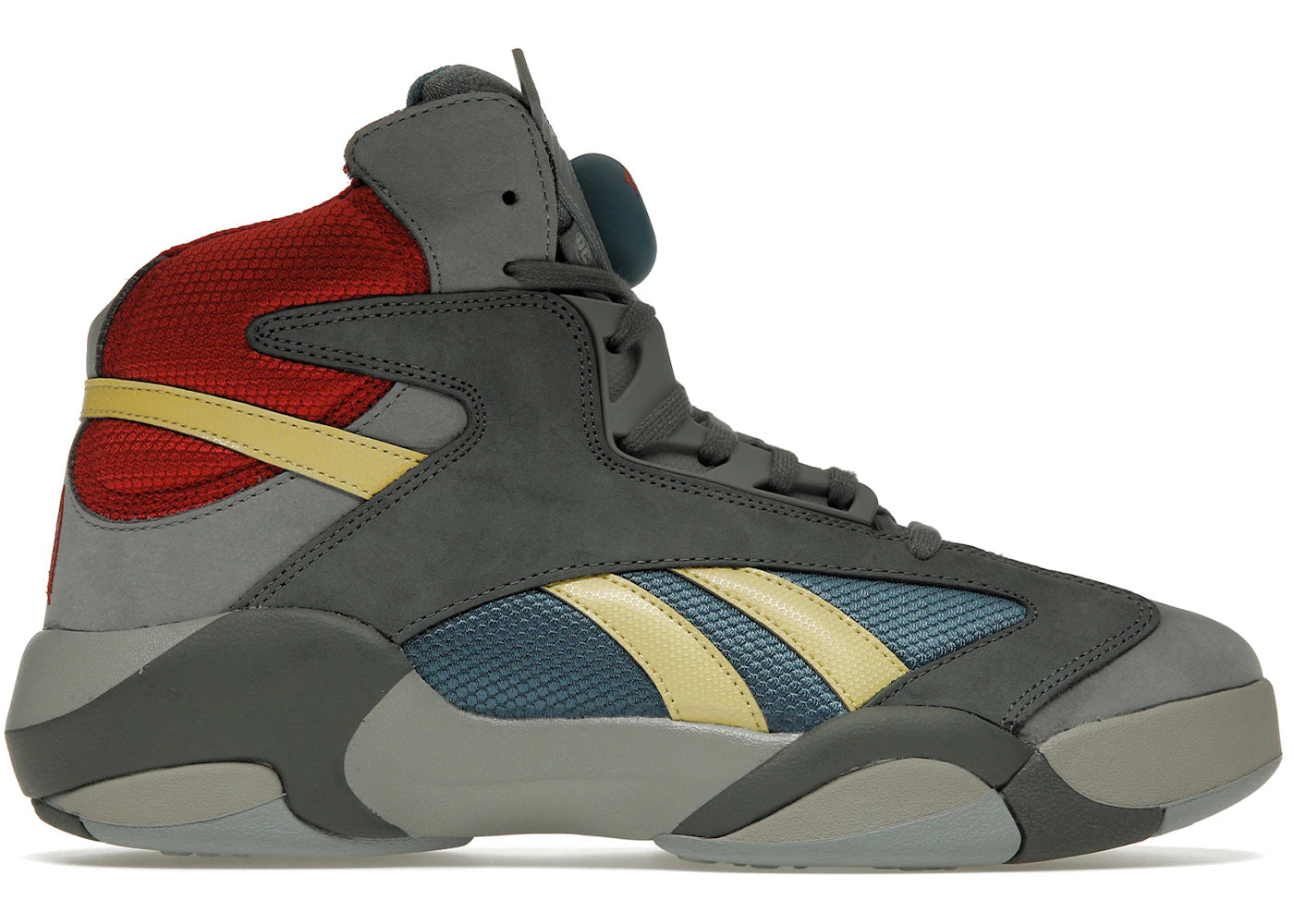 Reebok Shaq Attaq-DC Man Of Steel