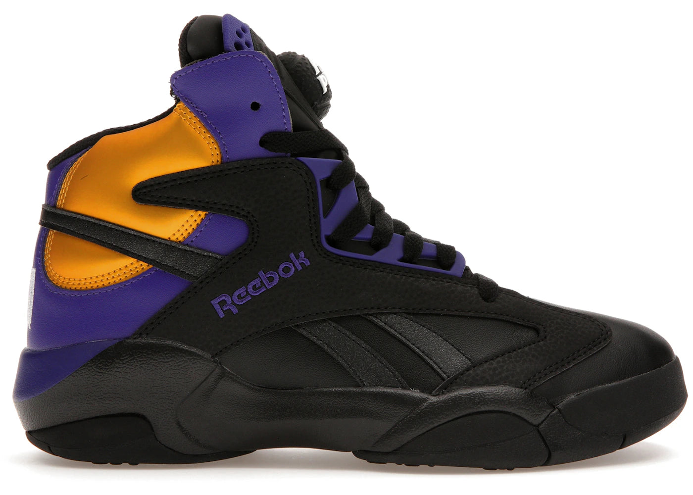 Reebok Shaq Attaq-Los Angeles Lakers