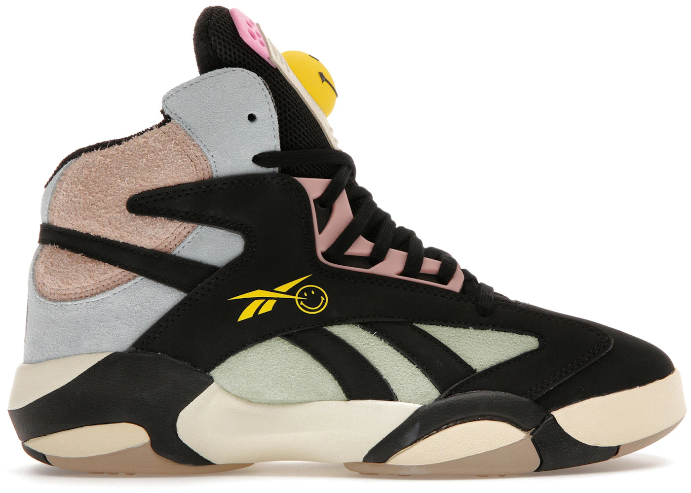 Reebok Shaq Attaq-Smiley