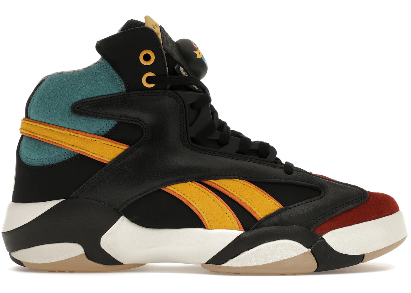 Reebok Shaq Attaq Street Fighter Champion Edition