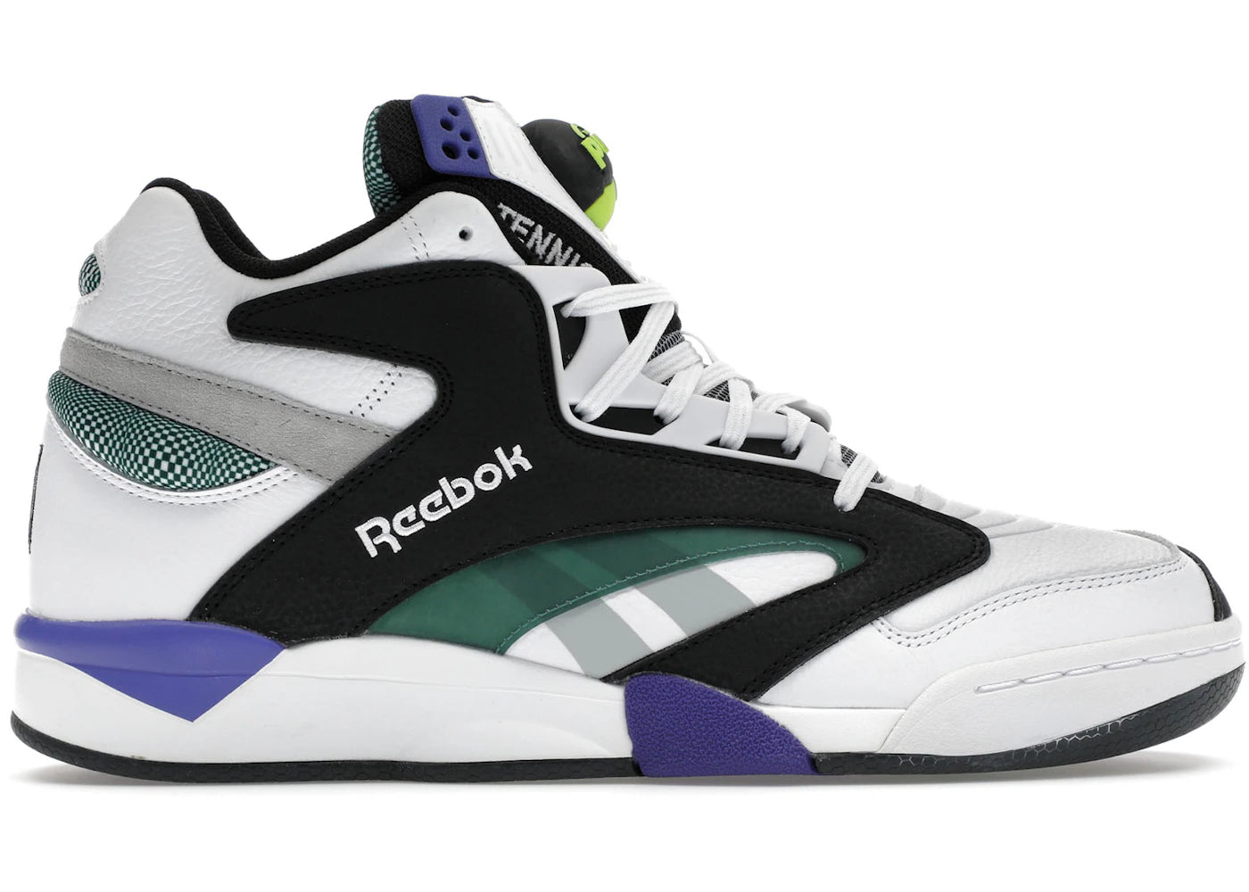 Reebok Shaq Victory Pump : le basketball rencontre le tennis