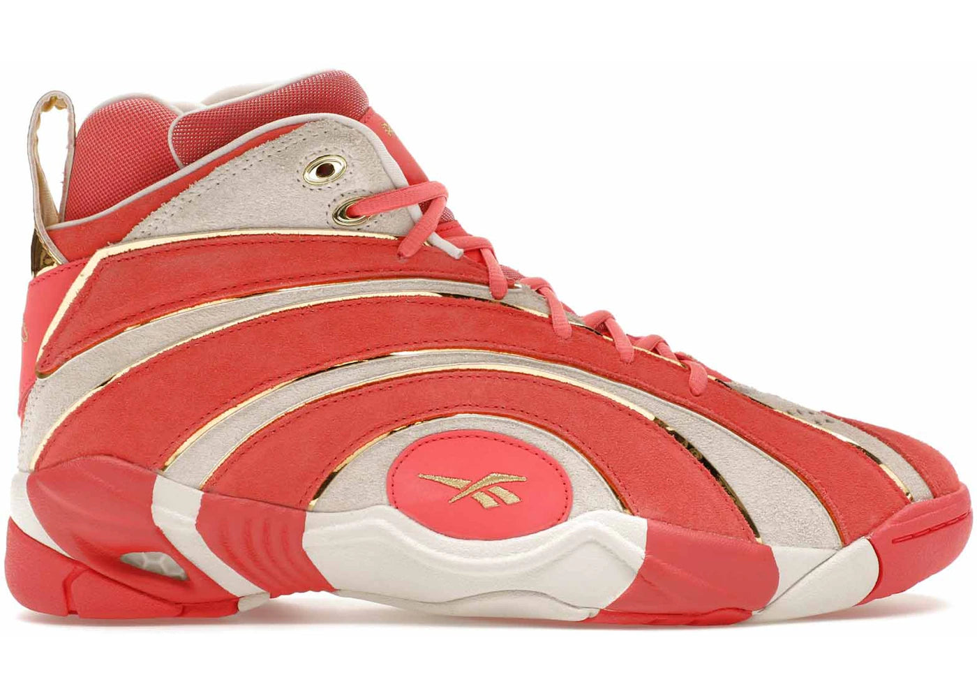 Reebok Shaqnosis-Angel Reese Sunset Coral
