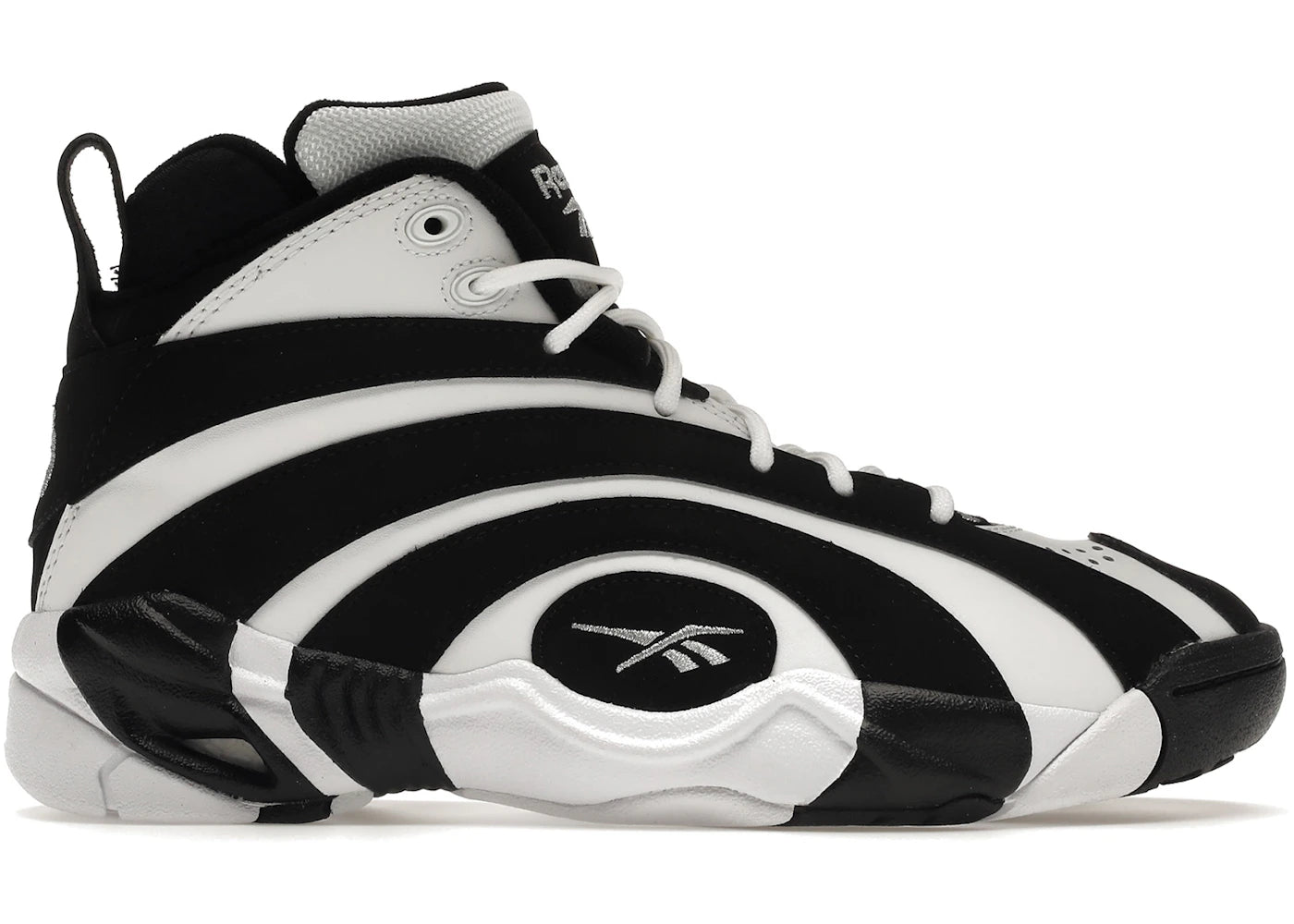 Reebok Shaqnosis-Black White (2020)
