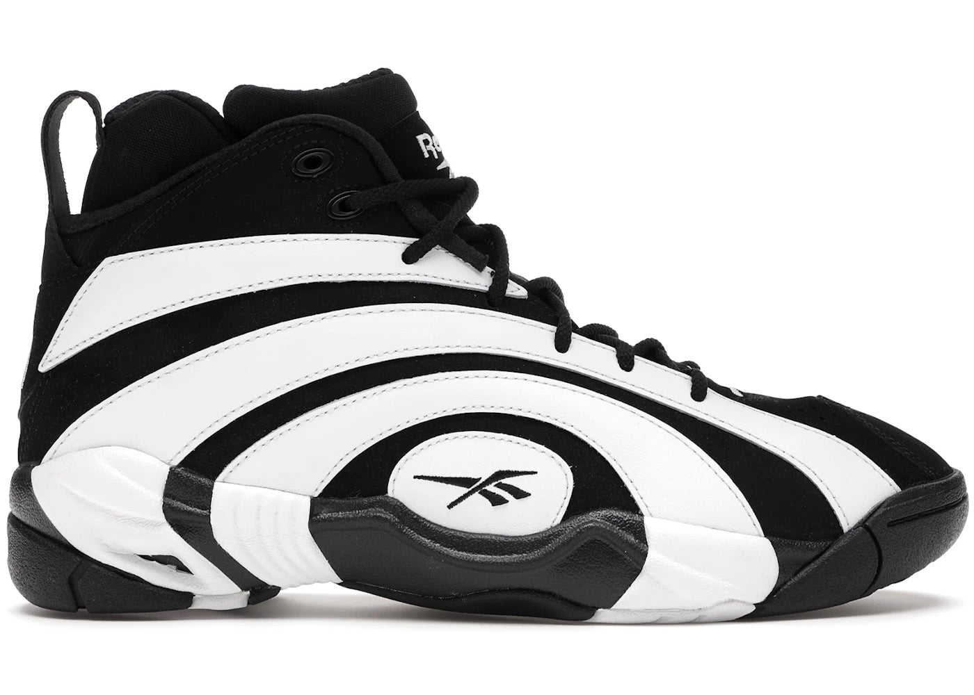 Reebok Shaqnosis - White Black