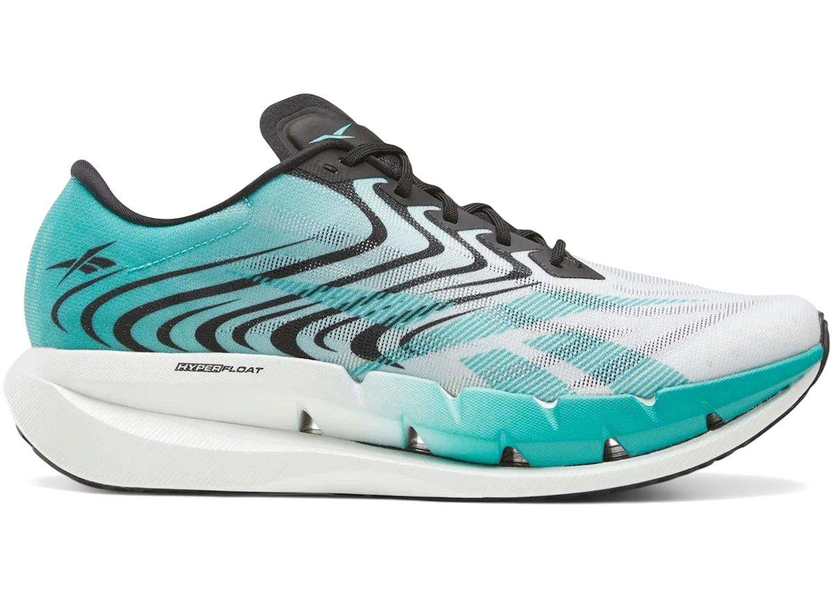 Reebok SpeedShifter White Black Teal - main view