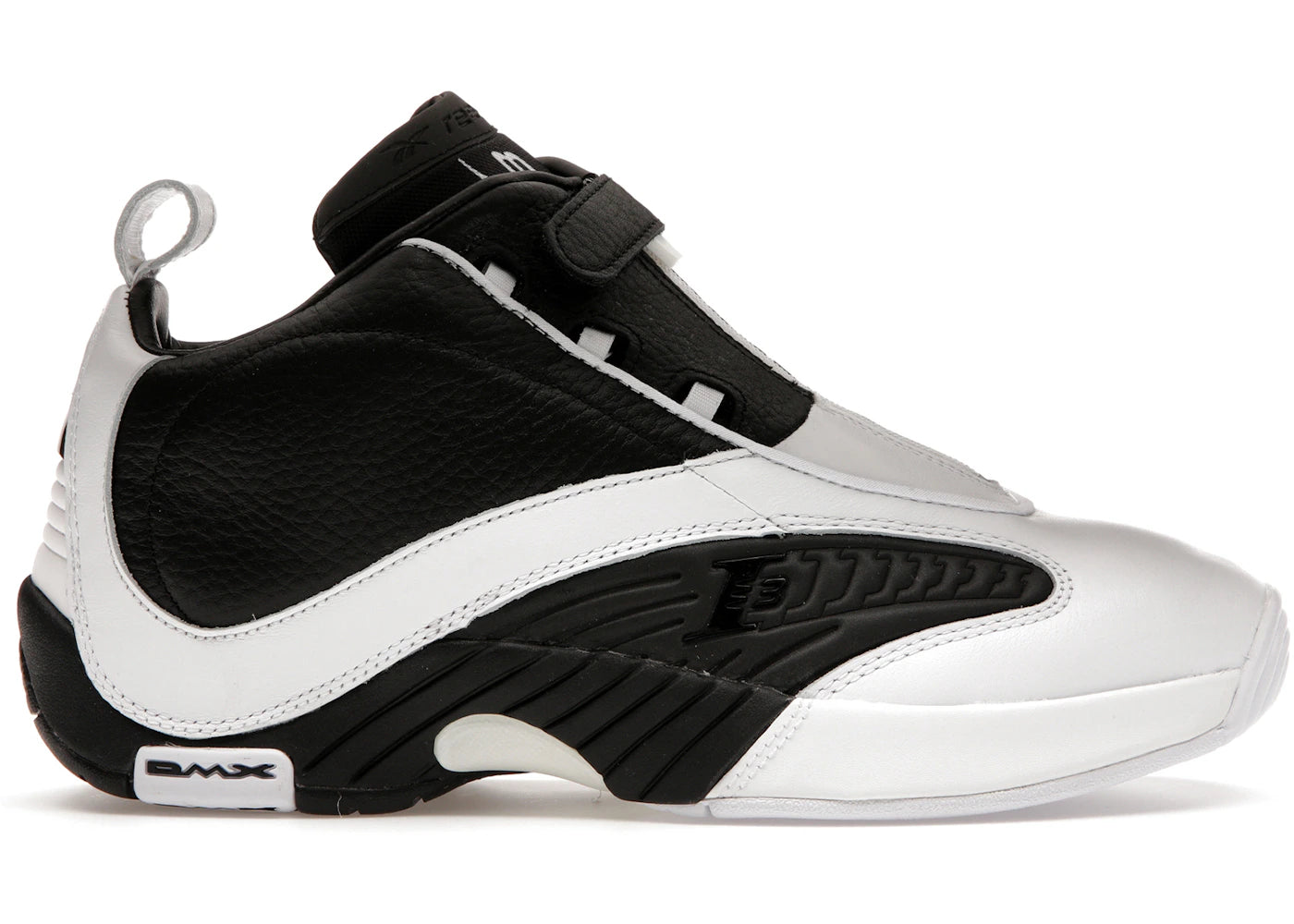 Reebok The Answer IV OG-NBA Finals White Black