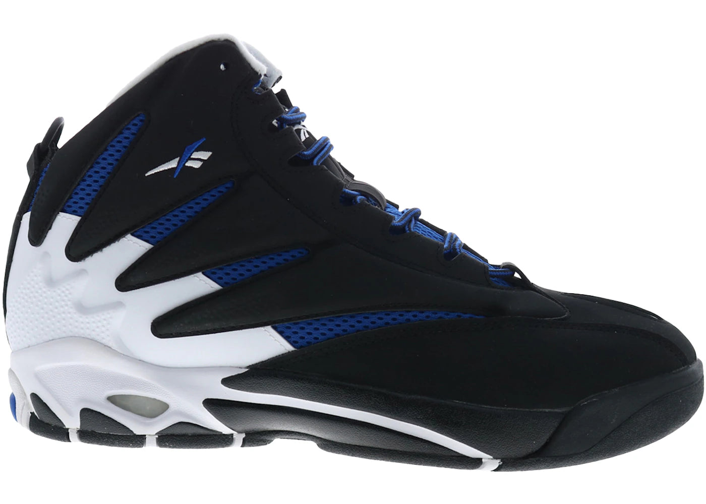 Reebok The Blast-Black Vector Blue