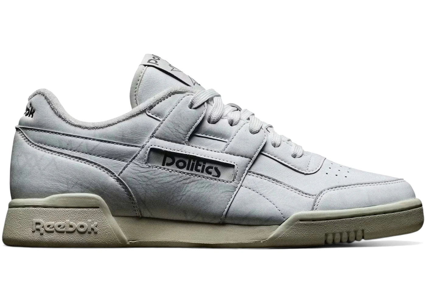 Reebok Workout Plus Sneaker Politics Wishing Ritual