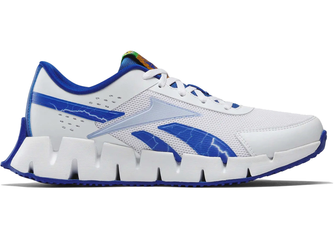 Reebok Zig Dynamica 2-Sonic the Hedgehog 3 Sonic (GS)