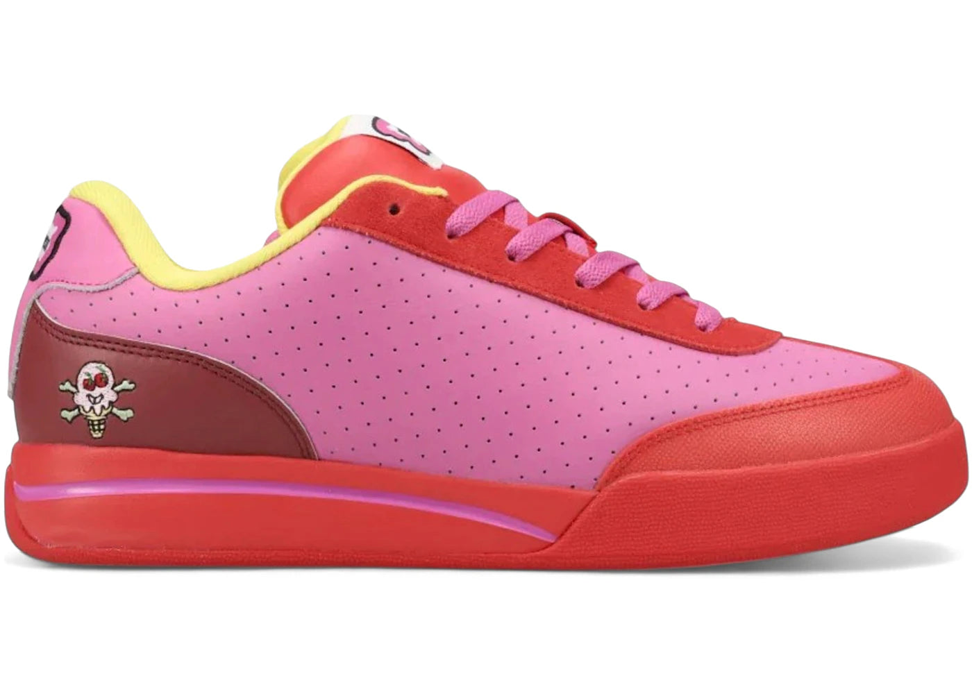Reebok Board Flip BBC Ice Cream Pink Lemonade
