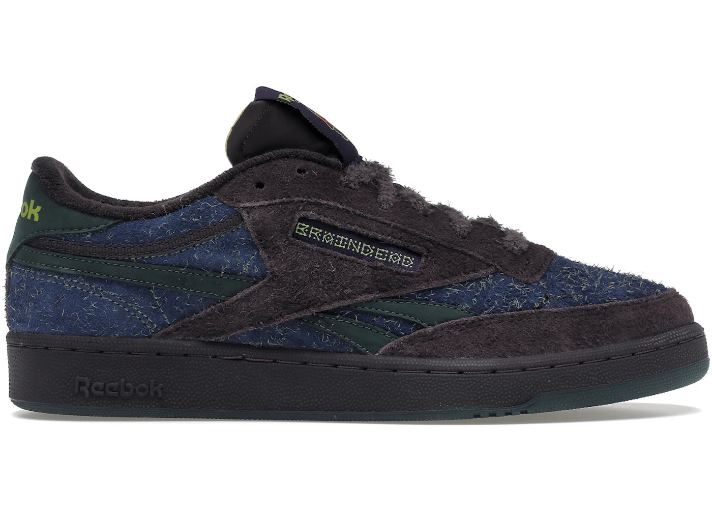Reebok Club C Revenge-Brain Dead Purple Abyss