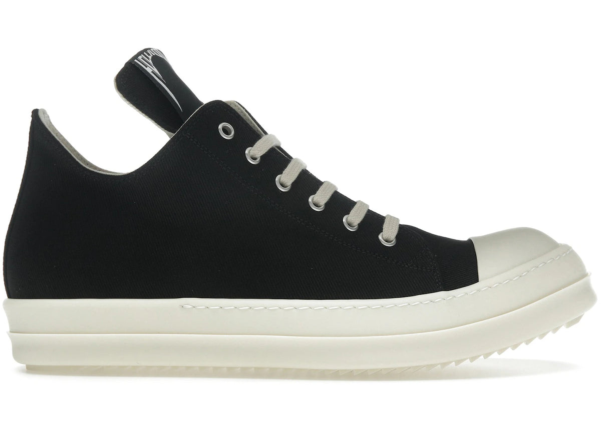 Rick Owens Hollywood DRKSHDW Low Black Milk - main view