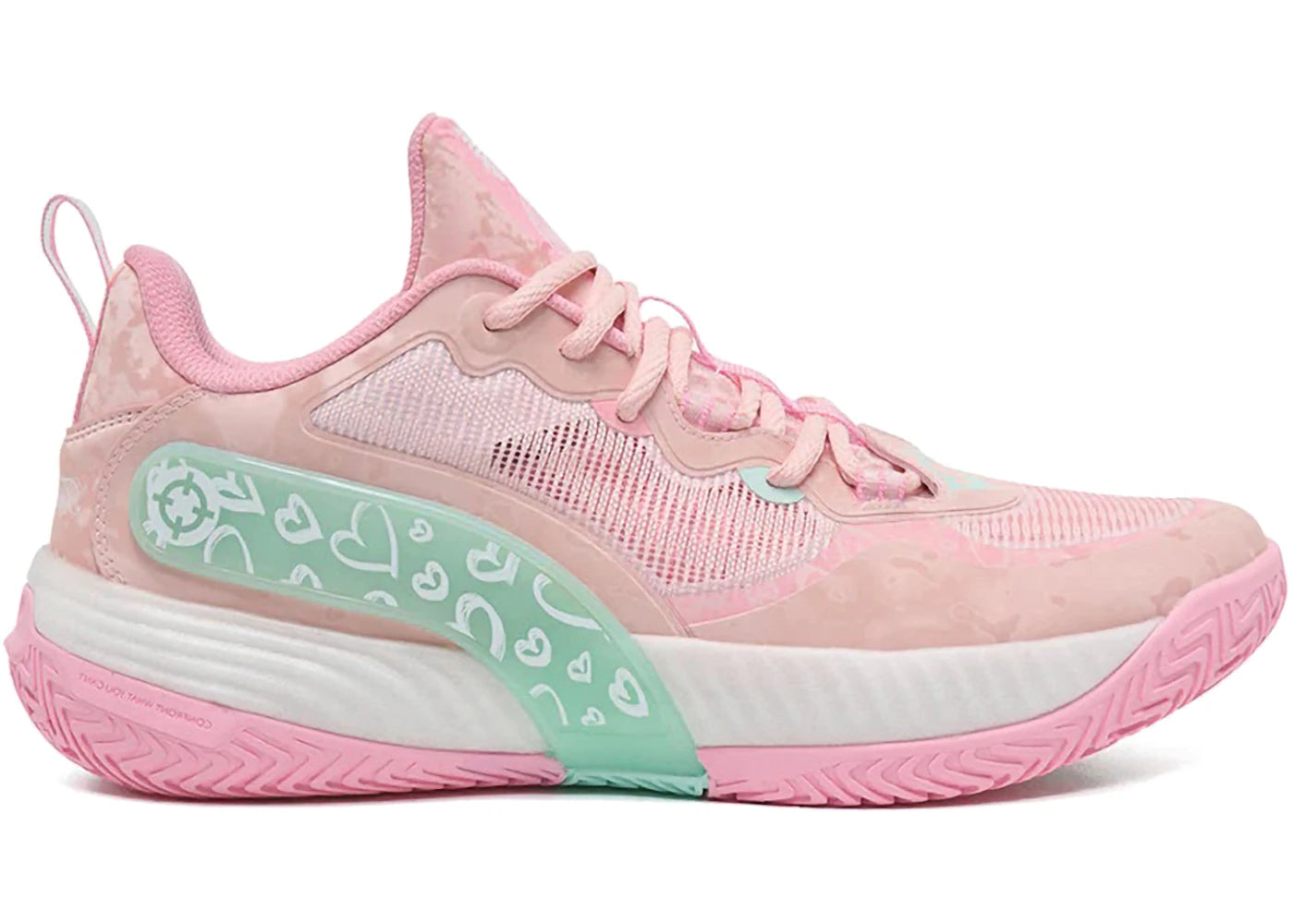 Rigorer AR Battle 2-Think Pink