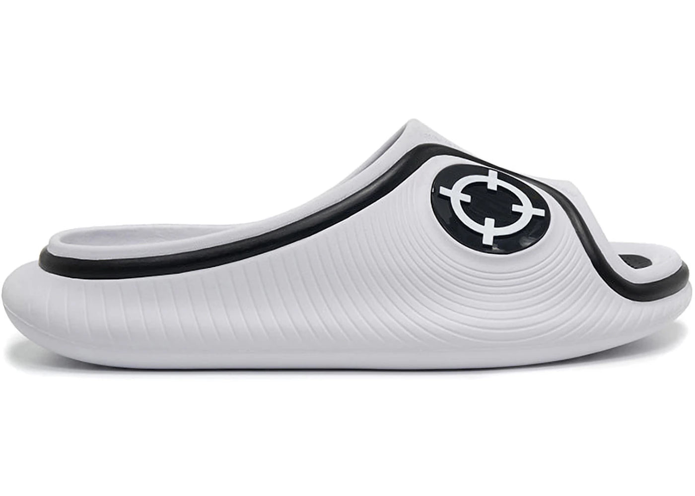 Rigorer Horizon 2 Slide-White Black