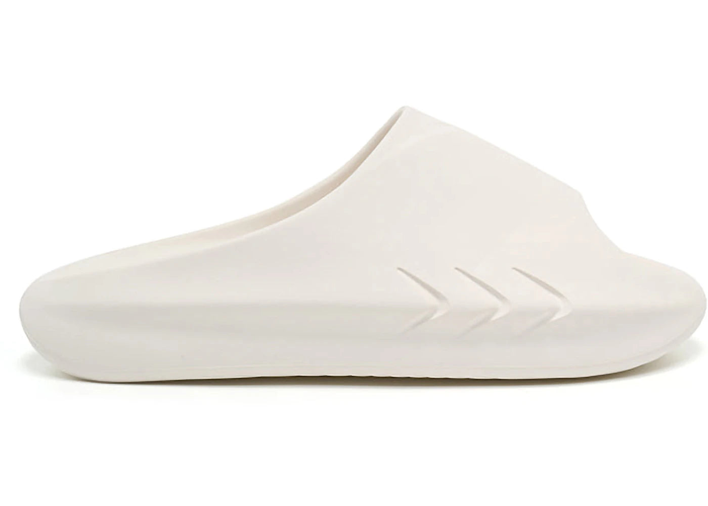 Rigorous Mini Shark Slide-White