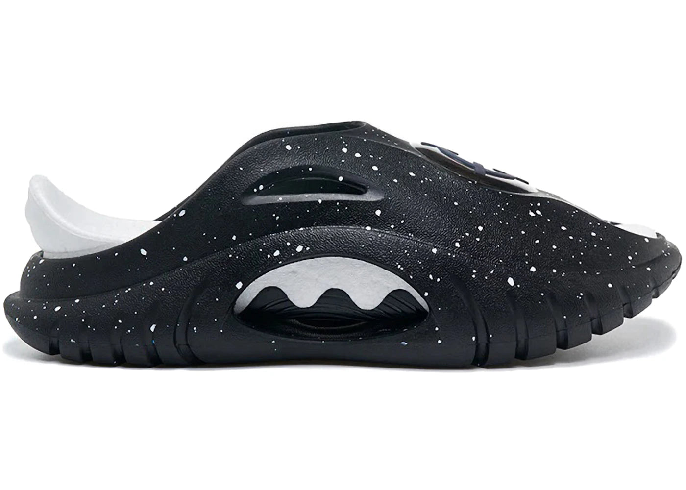 Rigorer Shark Slide-Black