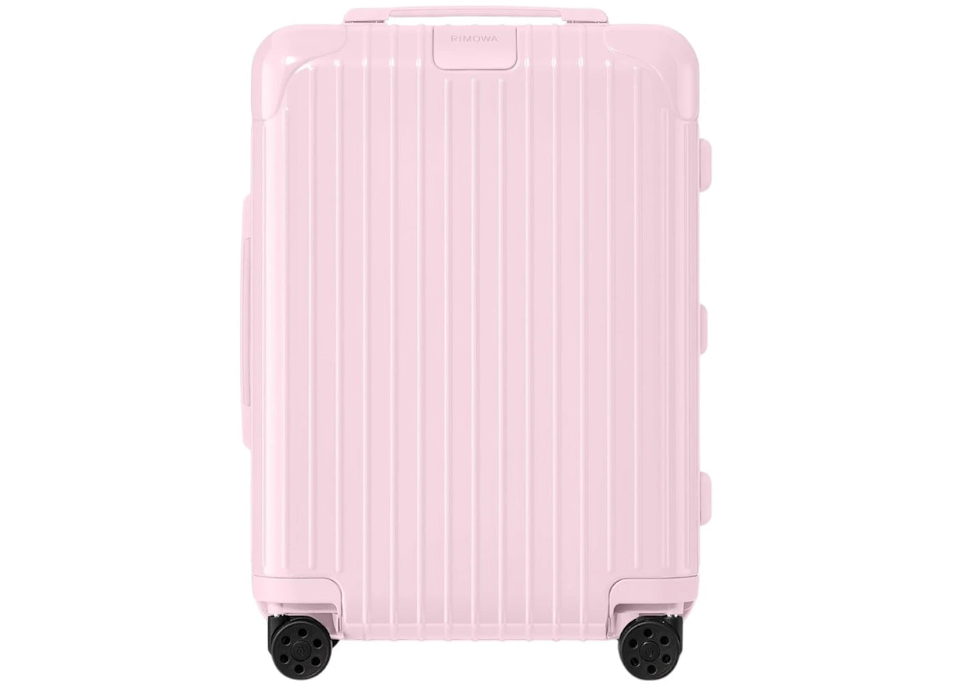 Rimowa Essential Cabin Gloss Ballerina Pink - main view