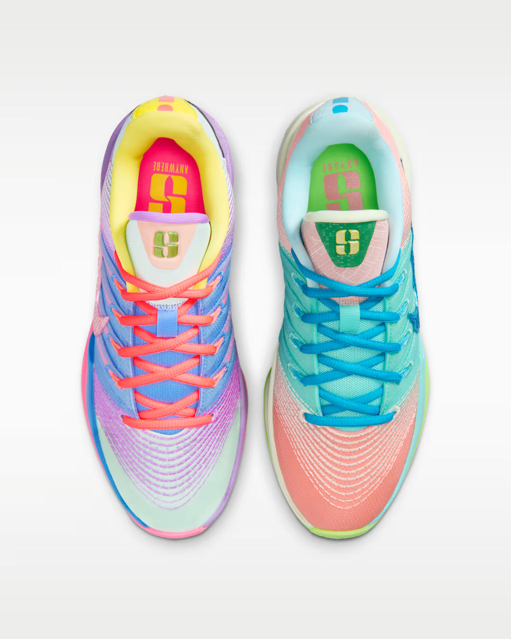 Nike Sabrina 3 What The