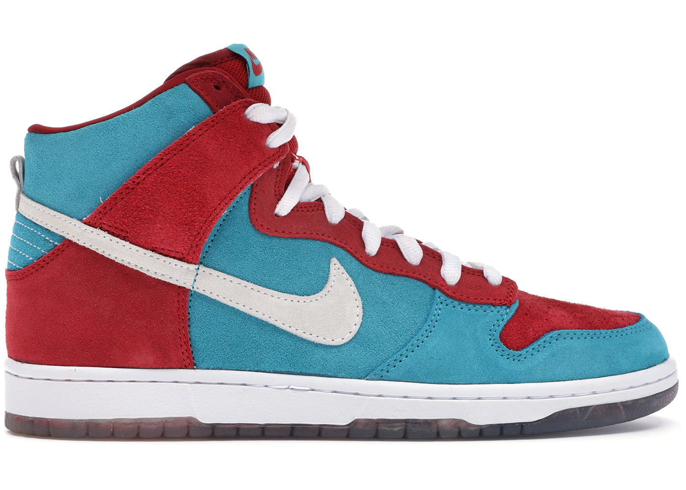 Nike SB Dunk High-Bloody Gums