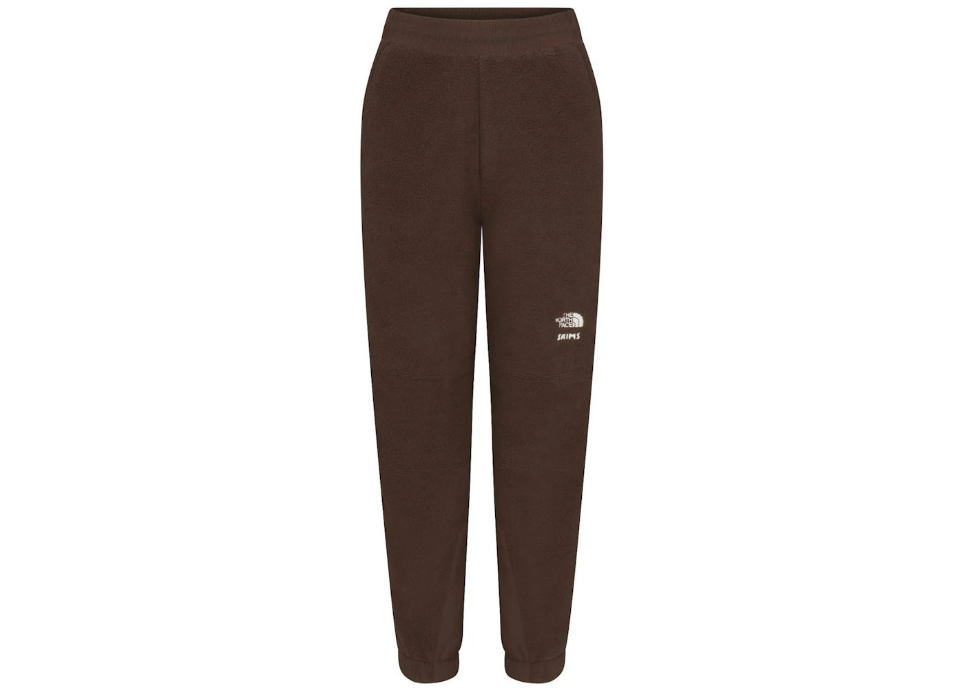SKIMS x TNF 1995 Retro Denali Fleece Pant-Cocoa