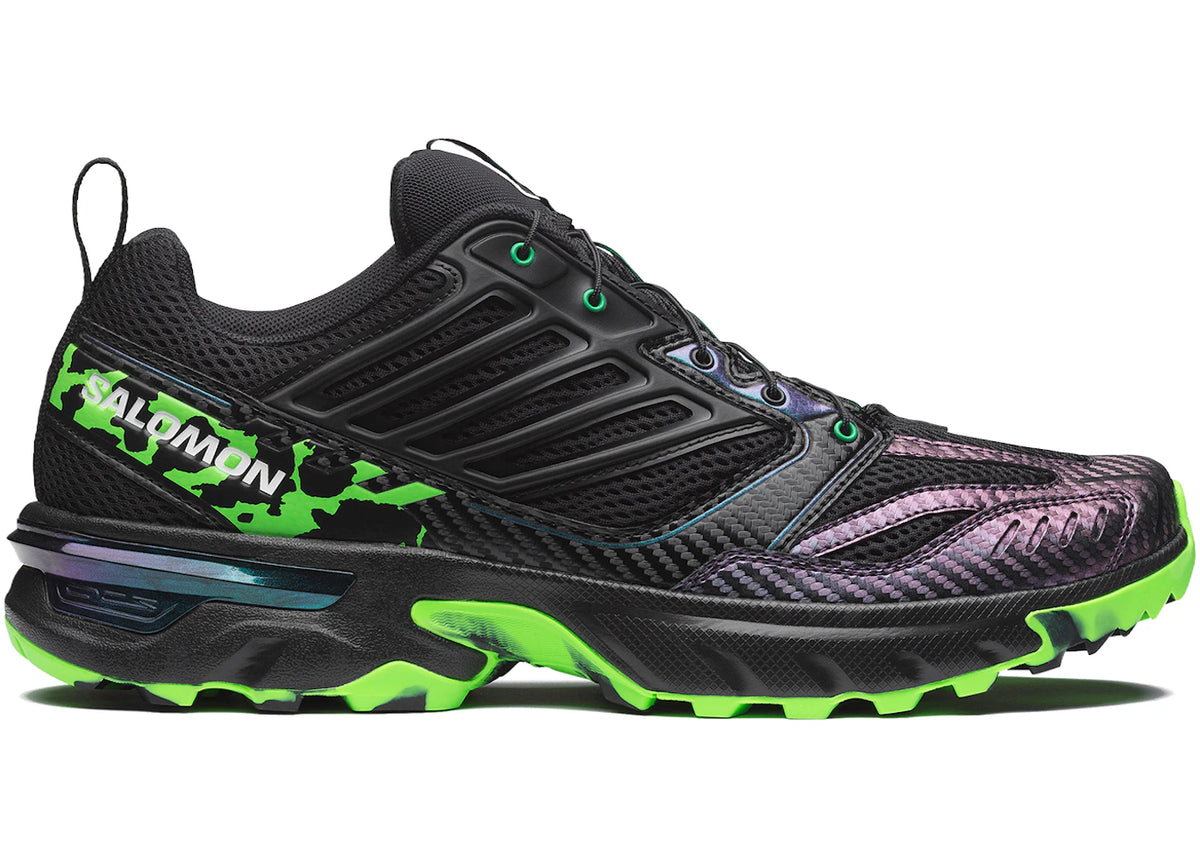 Salomon ACS Nexxt Feid The Green Star - main view