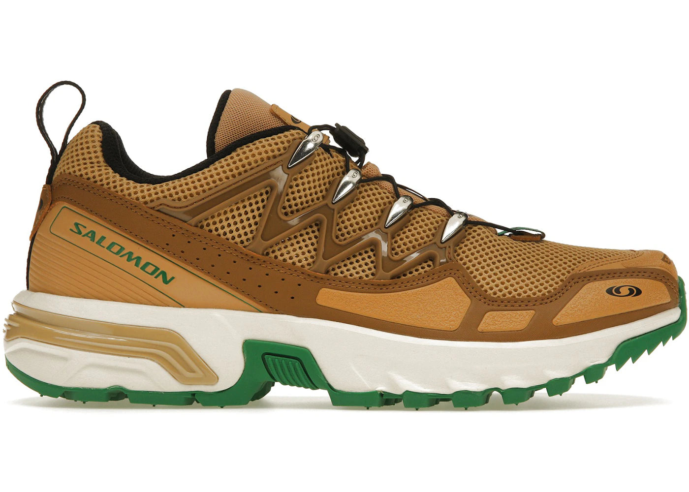 Salomon ACS + OG-Taffy Jolly Green